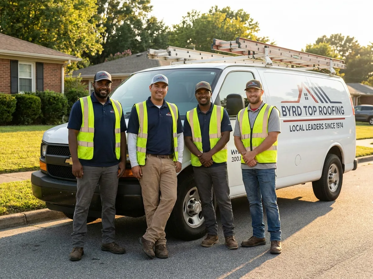 Roofing company in Michigan